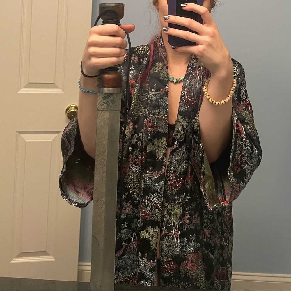 Robe 👘 - Picture 1 of 10